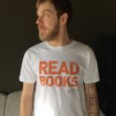 INSTRUMENT Shirt Read Books